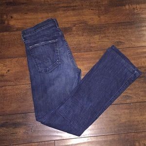 Citizens of Humanity Dark Denim Jeans